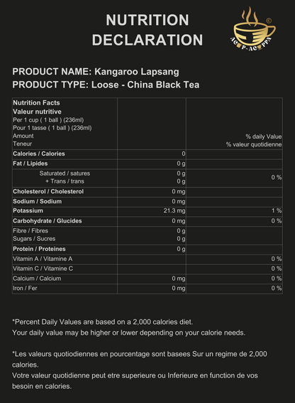KANGAROO LAPSANG