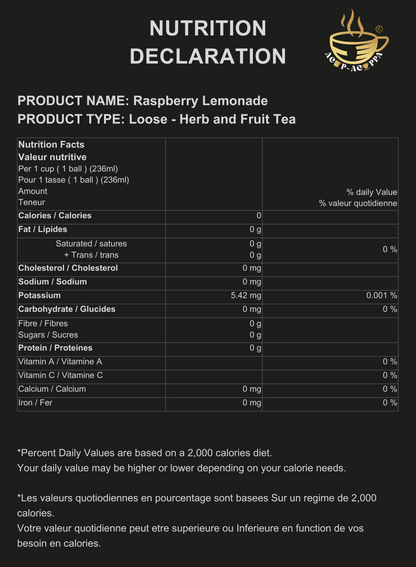 RASPBERRY LEMONADE